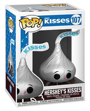 Pop! Ad Icons HERSHEY'S KISSES (Available for Pre-Order)