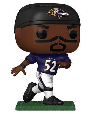 Pop NFL Legends RAY LEWIS (Ravens)(Available for Pre-Order)