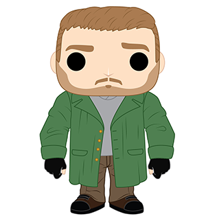 Funko Pop! TV LUTHER HARGREEVES (Umbrella Academy) - Brads Toys