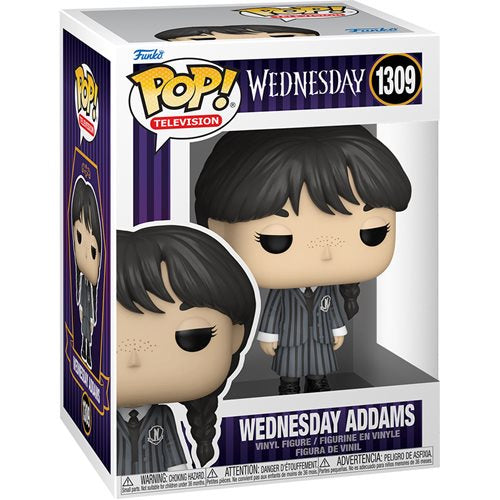 Pop! Television Wednesday #1309 Wednesday Addams