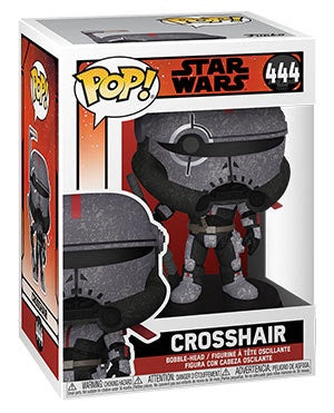 Pop! Star Wars #444 CROSSHAIR (Bad Batch)(Available for Pre-Order)
