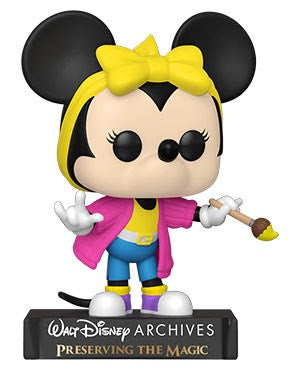 Pop! Disney TOTALLY MINNIE (Available for Pre-Order)