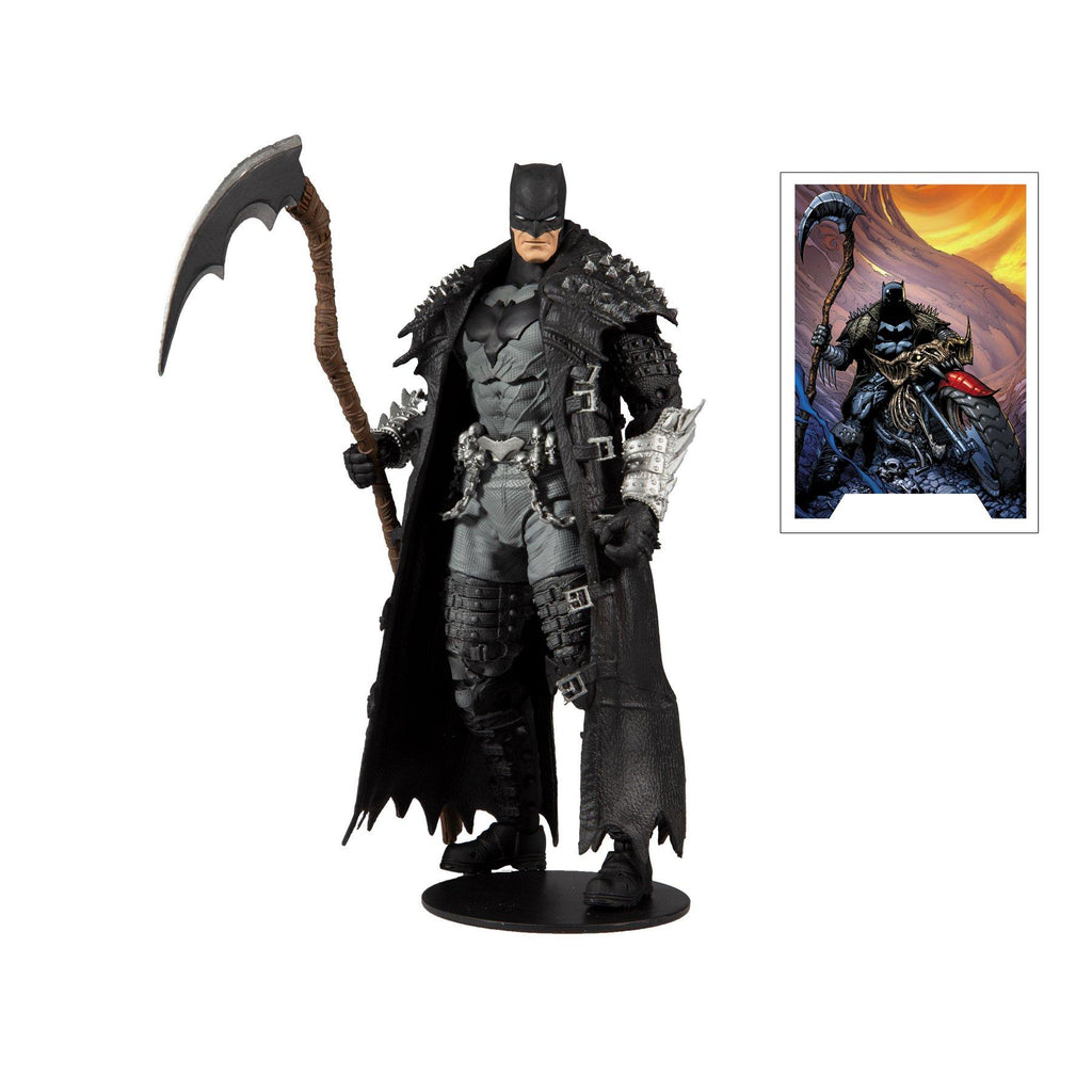BATMAN DC Build-A Wave 4 Dark Nights Death Metal