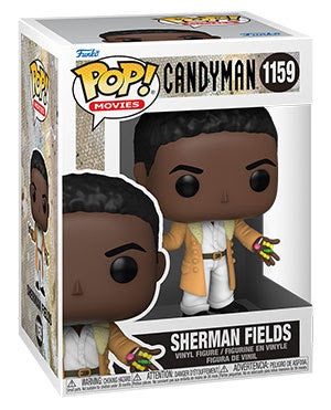 POP Movies: Candyman- Sherman Fields
