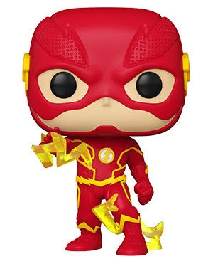 Pop! Heroes THE FLASH (Available for Pre-Order)