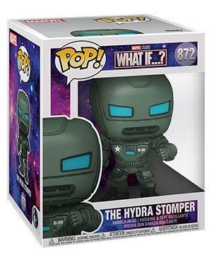 Pop! Marvel the HYDRA STOMPER 6in (What If)(Available for Pre-Order)