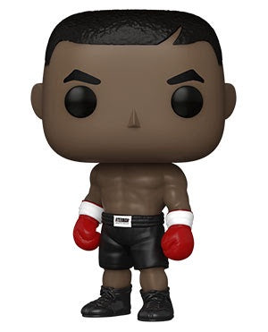 Pop! Boxing MIKE TYSON (Available for Pre-Order)