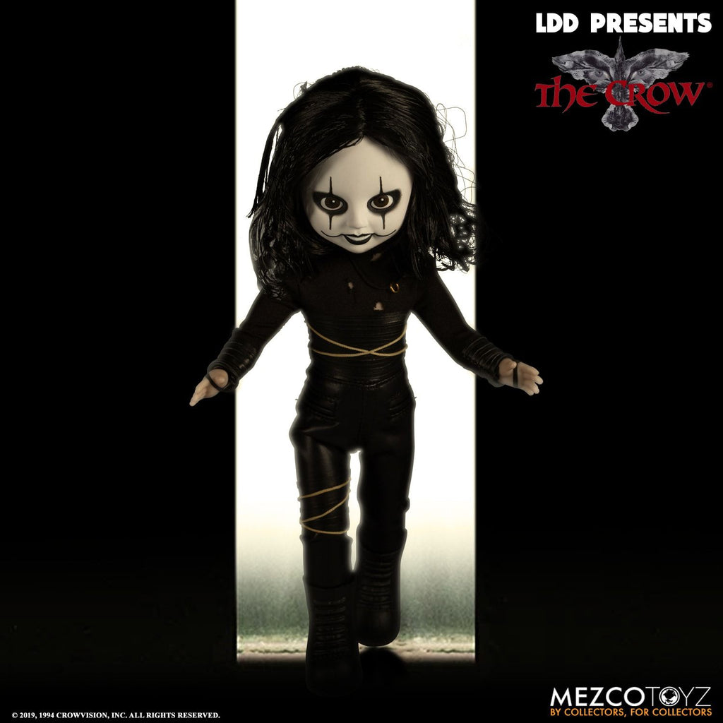 Living Dead Dolls Presents THE CROW