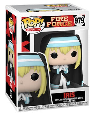 Pop! Animation IRIS (Fire Force)(Available for Pre-Order)