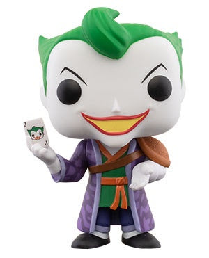 Pop! Heroes JOKER Imperial Palace (Available for Pre-Order)