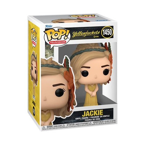 Pop! Television: Yellowjackets- Jackie