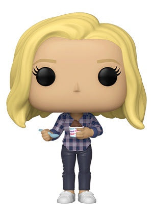 Funko Pop! Television #955 ELEANOR SHELLSTROP (The Good Place) - Brads Toys