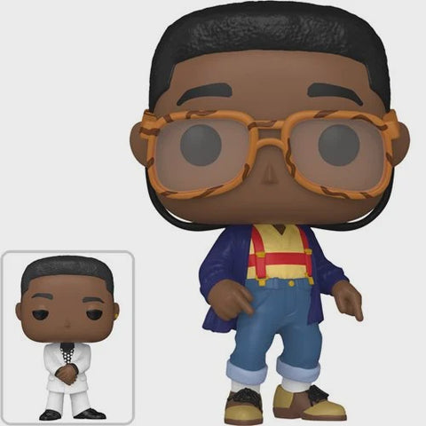 Pop! Television WB100: Family Matters- Steve Urkel w/Chase