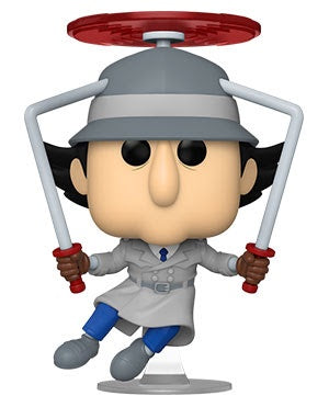 Pop! Animation INSPECTOR GADGET FLYING ( Available for Pre-Order)