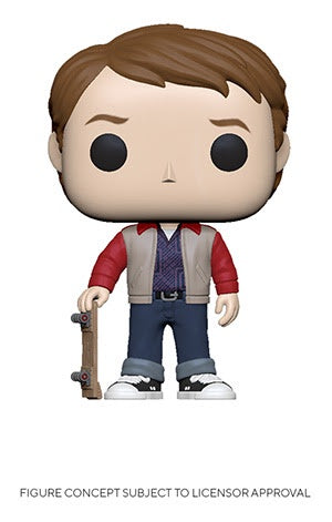 Pop! Movies MARTY 1955 (Back to the Future)