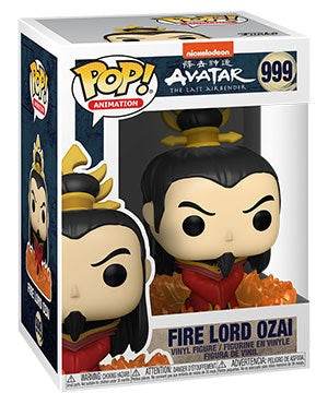 Pop! Animation FIRE LORD OZAI (Avatar)(Available for Pre-Order)