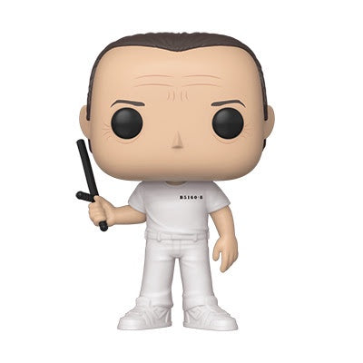 Funko Pop! Movies #787 HANNIBAL (Silence of the Lambs) - Brads Toys