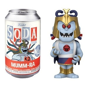 Funko Soda MUMM-RA (Thundercats) - Brads Toys