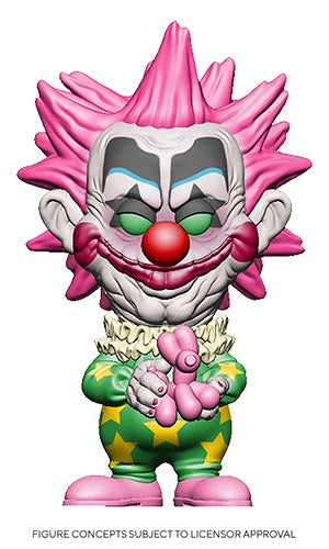 Funko Pop! Movies SPIKEY (Killer Klowns from Outer Space)(Available for Pre-Order) - Brads Toys