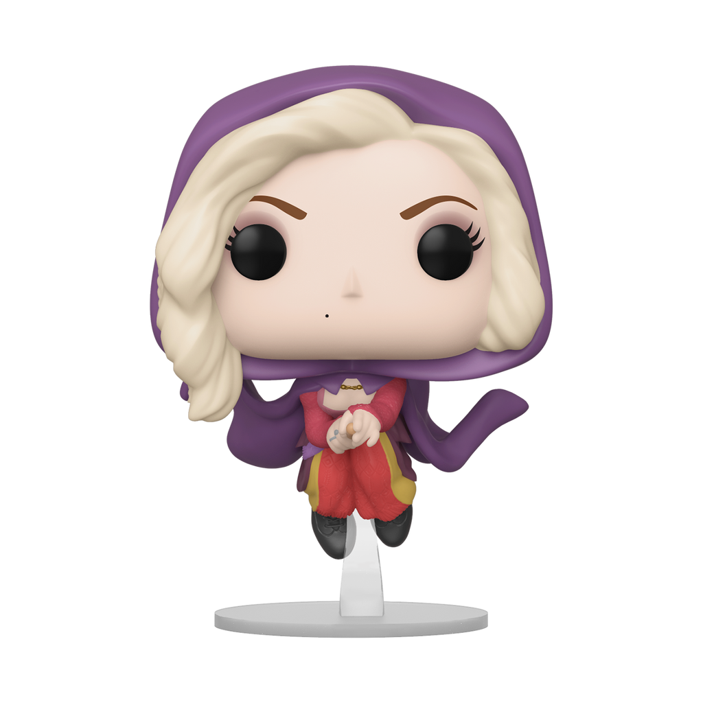 Pop! disney SARAH FLYING (Hocus Pocus)(Available for Pre-Order)