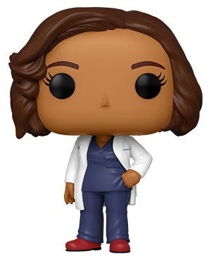 Pop! TV DR. BAILEY (Grey's Anatomy)(Available for Pre-Order)