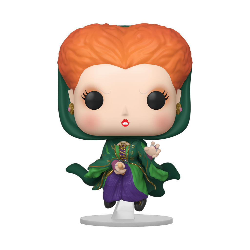 Pop! Disney WINIFRED FLYING (Hocus Pocus)(Available for Pre-Order)