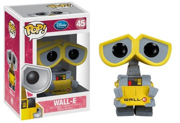 Pop! Disney WALL-E #45 (UP)