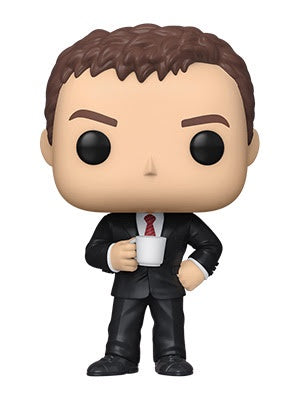 Pop! TV WILL TRUMAN (Will & Grace)(Available for Pre-Order) - Brads Toys