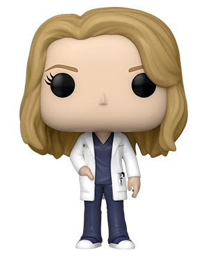 Pop! TV MEREDITH GREY (Grey's Anatomy)(Available for Pre-Order)