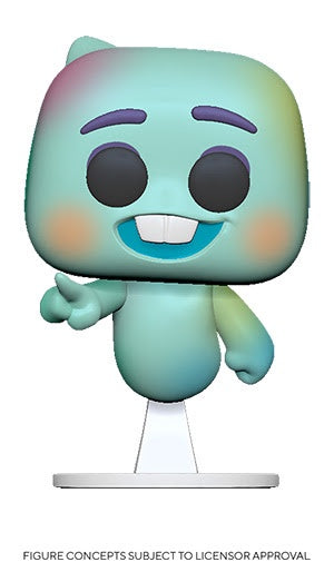 Pop! Disney 22 (SOUL)(Available for Pre-Order) - Brads Toys