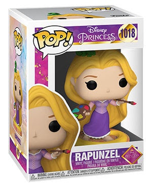 Pop! Disney RAPUNZEL (Ultimate Princess)(Available for Pre-Order)