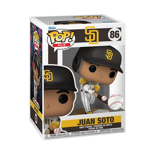 Pop! MLB: Padres- Juan Soto (Home) #86