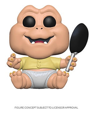 Funko Pop! TV BABY SINCLAIR (Dinosaurs)(Available for Pre-Order) - Brads Toys