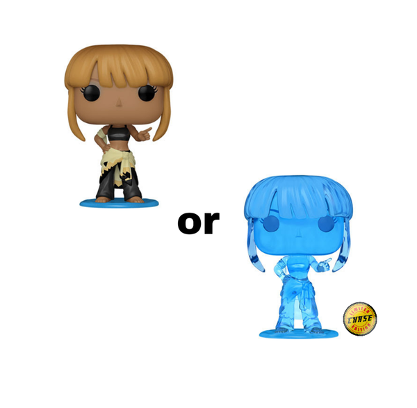 Pop! Rocks T-BOZ w/Chase Variant (TLC)(Available for Pre-Order)
