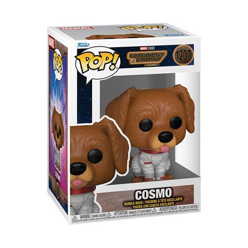 Pop! Guardians of the Galaxy Volume 3: Cosmo #1207