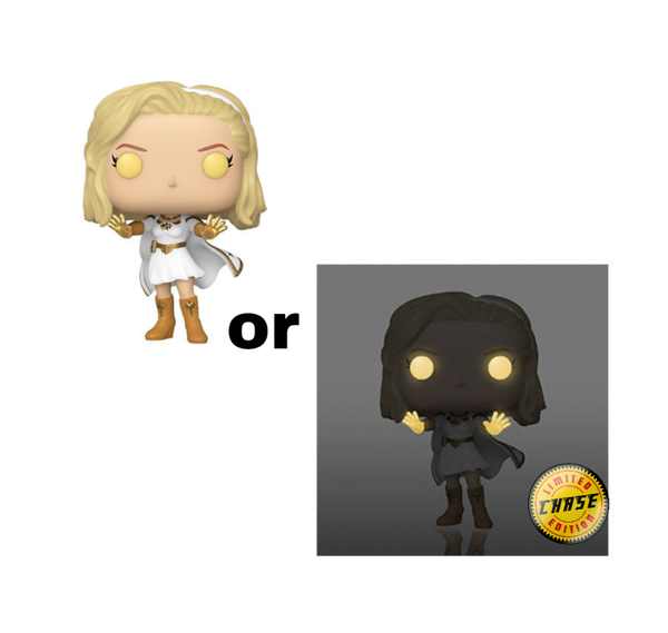 Pop! TV STARLIGHT w/Glow Chase Variant (the Boys)(Available for Pre-Order)