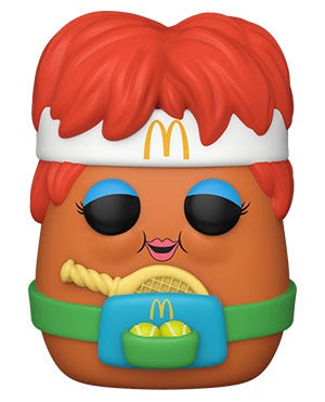 Pop! Ad Icons TENNIS NUGGET (McDonald's)(Available for Pre-Order)