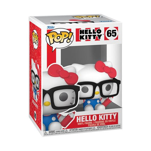Pop! Sanrio: Hello Kitty with Glasses
