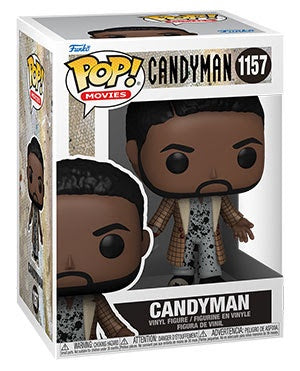 POP Movies: Candyman- Candyman w/ Bloody Chase - CLEARANCE