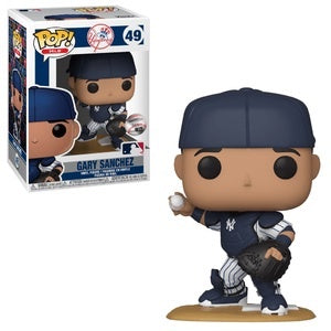 Pop! MLB GARY SANCHEZ (New York Yankees)