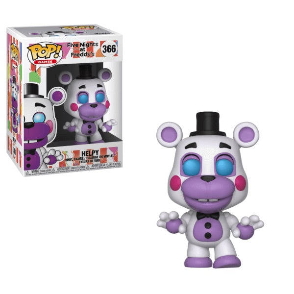 Pop! Games #366 HELPY (Five Night's at Freddy's)