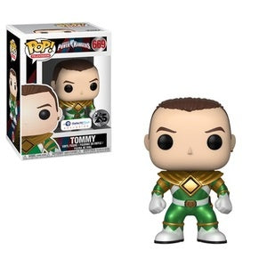Funko Pop! Television #669 TOMMY (Power Rangers) Galactic Toys Exclusive - Brads Toys