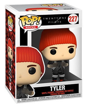 Pop! Rocks STRESSED OUT TYLER JOSEPH (Twenty One Pilots)(Available for Pre-Order)
