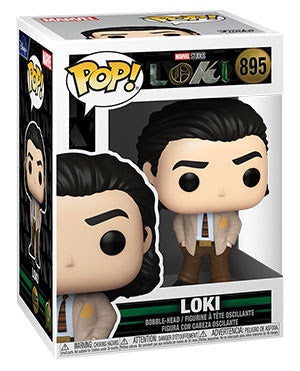 Pop! Marvel LOKI (LOKI)(Available for Pre-Order)