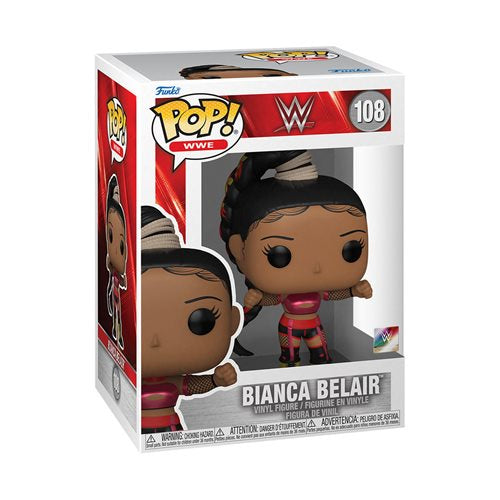Pop! WWE: Bianca Belair