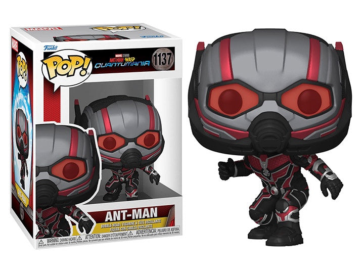 Pop Marvel Ant-man Quantumania Ant-Man