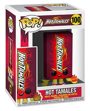 Pop! Ad Icons HOT TAMALES CANDY (Available for Pre-Order)