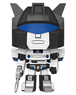 Pop! Vinyl JAZZ (Transformers)(Available for Pre-Order)