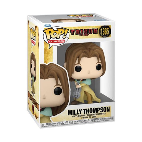 Pop! Animation Trigun- Milly Thompson