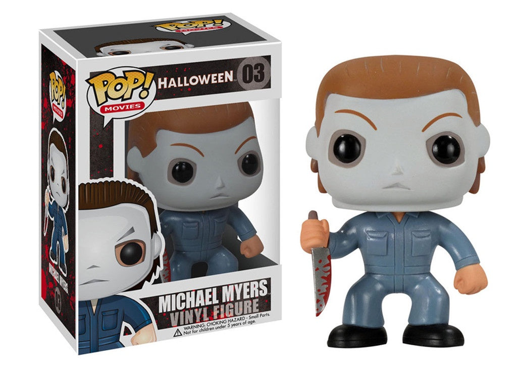 Pop! Movies #03 MICHAEL MYERS (Halloween)